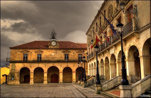 Hotel Soria Plaza Mayor Exterior photo